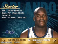 NBA Live 96 screenshot, image №301820 - RAWG