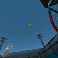 Tennis Practice (javierromancruz1) screenshot, image №2872900 - RAWG