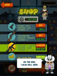 Zombie T-shirt Store screenshot, image №1900023 - RAWG