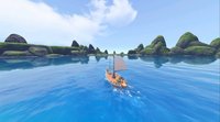Kaiju Fishing - Pre Alpha Demo screenshot, image №2389562 - RAWG