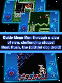 MEGA MAN 3 MOBILE screenshot, image №934676 - RAWG