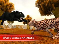 Black Panther Simulator - Wild Animals Survival 3D screenshot, image №979343 - RAWG