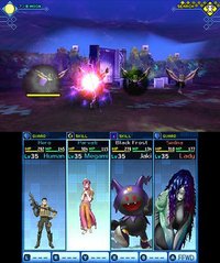 Shin Megami Tensei: Strange Journey Redux screenshot, image №780081 - RAWG
