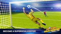 Soccer Goalkeeper screenshot, image №1555870 - RAWG