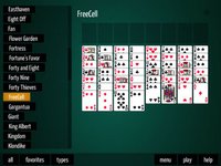 Solitaire Home Plus screenshot, image №894914 - RAWG