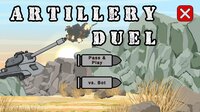 Artillery Duel (itch) screenshot, image №3618475 - RAWG