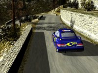 Rally Racing Simulation screenshot, image №373257 - RAWG