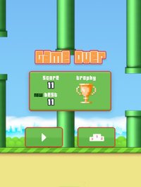 Faby Bird: The Flappy Adventure screenshot, image №2039879 - RAWG
