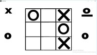 tic tac toe (itch) (yassirboukili) screenshot, image №1984637 - RAWG