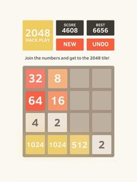 2048 Hack Play screenshot, image №3094539 - RAWG