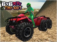 6X6 ATV Try-Out screenshot, image №1606642 - RAWG