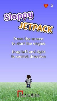 Sloppy Jetpack screenshot, image №1477189 - RAWG