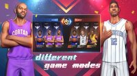 Basketball Legend Stars 2021 screenshot, image №2987659 - RAWG