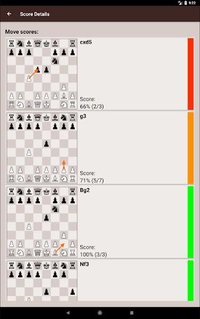 Chess Repertoire Trainer screenshot, image №1437039 - RAWG