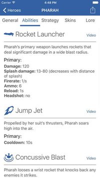 Ginfo Overwatch Edition screenshot, image №2038167 - RAWG
