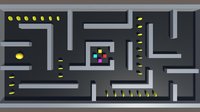 Pac-Man 3D (test game) screenshot, image №2179455 - RAWG