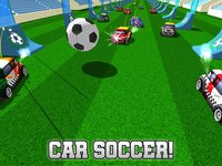 Euro 2018 Football Car League screenshot, image №1746768 - RAWG