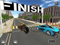 Chained Bikes 3D: Tron Rider screenshot, image №1795552 - RAWG
