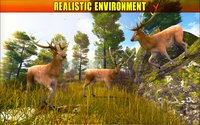 Jungle Deer Hunter screenshot, image №1665270 - RAWG