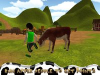 VR Angry Cow Farm Simulator screenshot, image №975977 - RAWG