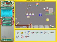 The Incredible Machine: Even More Contraptions screenshot, image №312549 - RAWG