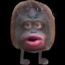 Funny Monkey Stinky Challenge Game screenshot, image №2406442 - RAWG