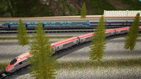 Euro Train Simulator 3D screenshot, image №1548874 - RAWG