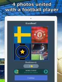 4 Pics 1 Footballer screenshot, image №932010 - RAWG