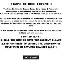 Game Of Dice Throne [GMTK2022] screenshot, image №3488146 - RAWG