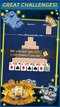 Pyramid Solitaire - Make Money Free screenshot, image №1464847 - RAWG