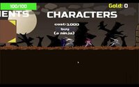 The Dark Forest (The-Last-Samurai) screenshot, image №2547998 - RAWG