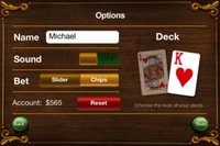 Card Master - Texas Hold'em - Poker - Blackjack screenshot, image №898528 - RAWG