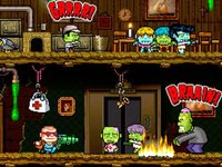 Crazy Bill: Smashing Zelebrities at the zombie stars hotel screenshot, image №957840 - RAWG