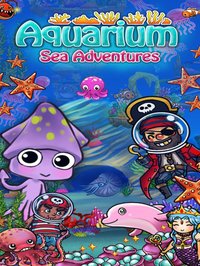 Aquarium Island: Build kingdoms of ocean life screenshot, image №1622932 - RAWG