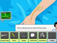 Arm Surgery screenshot, image №874287 - RAWG