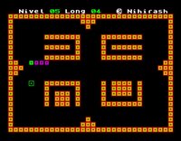 [ZX Spectrum] Sinty Snoki screenshot, image №3810909 - RAWG