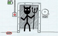 Stickman Five Nights Survival screenshot, image №1634471 - RAWG