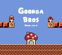 Goomba Bros [Wowie Jam 4] screenshot, image №3526534 - RAWG