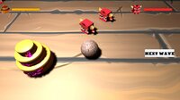 Cake Defender (Nikitozzer) screenshot, image №3670149 - RAWG