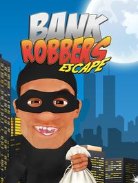 Bank Robbers Chase - Run and Escape From the Cops screenshot, image №1802353 - RAWG