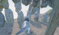 VR Dinosaur Fight screenshot, image №3468502 - RAWG