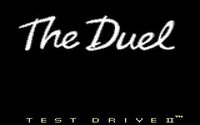 The Duel: Test Drive II screenshot, image №754704 - RAWG