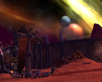 World of Warcraft: The Burning Crusade screenshot, image №433458 - RAWG