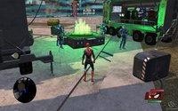 Spider-Man: Web of Shadows screenshot, image №494001 - RAWG