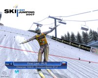 RTL Ski Jumping 2007 screenshot, image №466372 - RAWG