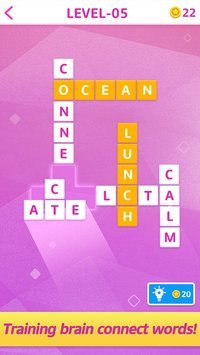 Word Puzzle: Jigsaw screenshot, image №2346951 - RAWG