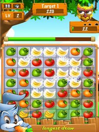 Fruit Line Challenges screenshot, image №1906439 - RAWG