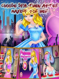Princess Beauty Makeup Salon - Girls Game screenshot, image №1944345 - RAWG