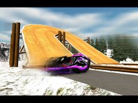 Winter Track Mania Racing screenshot, image №922757 - RAWG