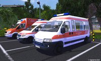Emergency Ambulance Simulator screenshot, image №592528 - RAWG